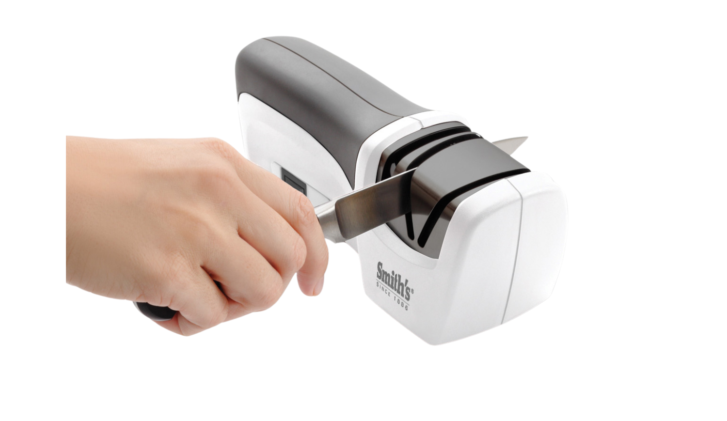 Afilador Eléctrico Compacto Smith´s