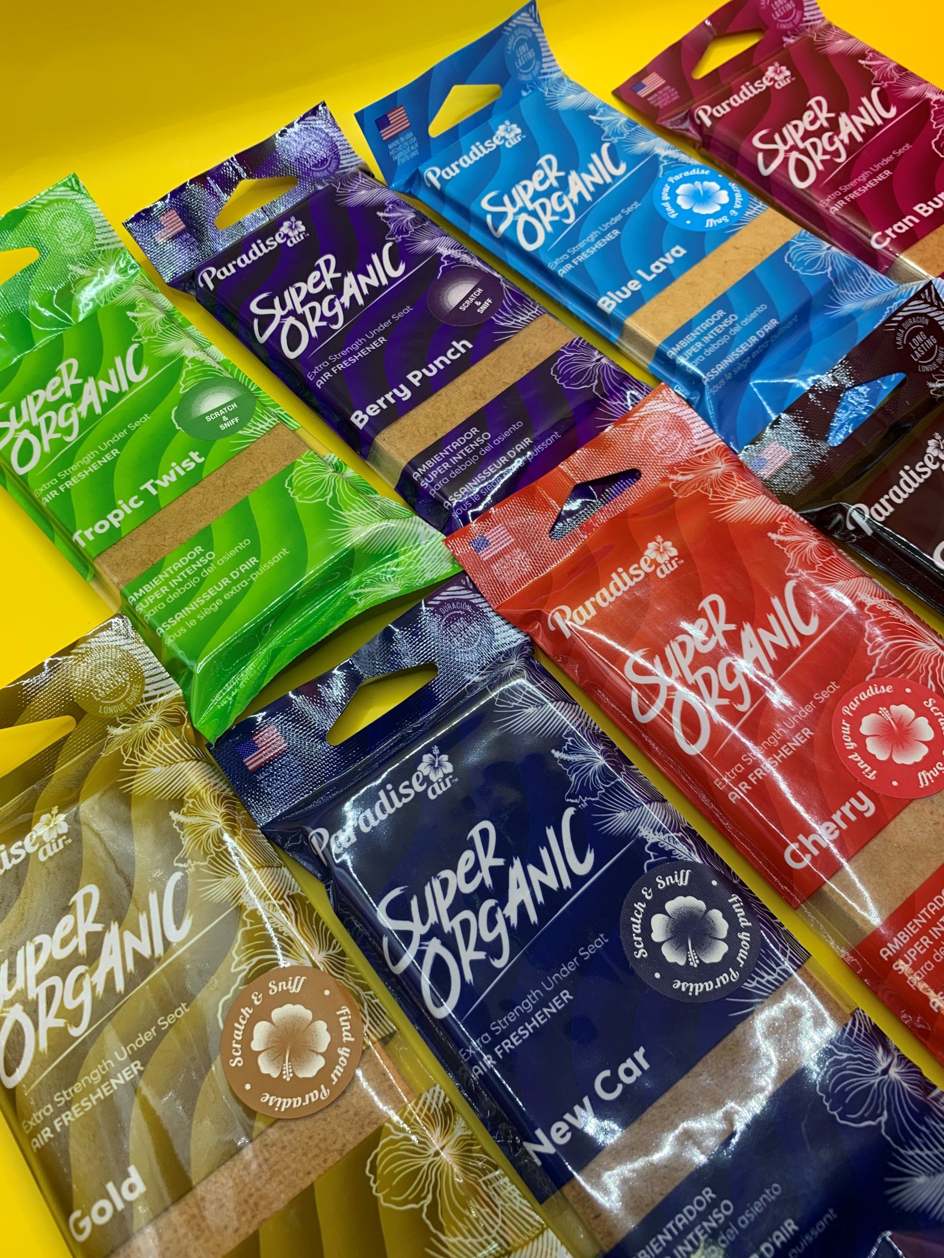 SUPER ORGANIC PESO 46 grs