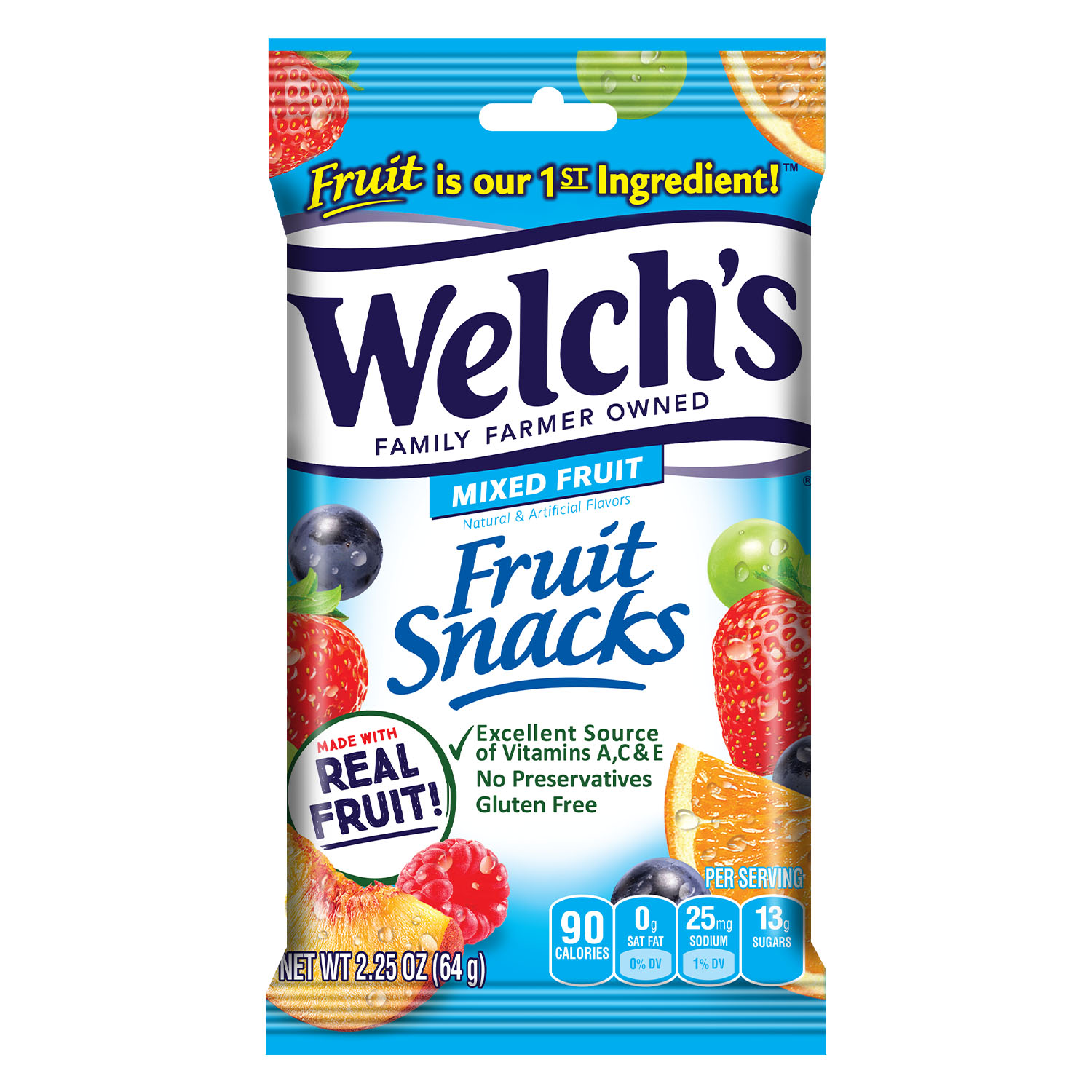 Welch's ® MIXED FRUIT