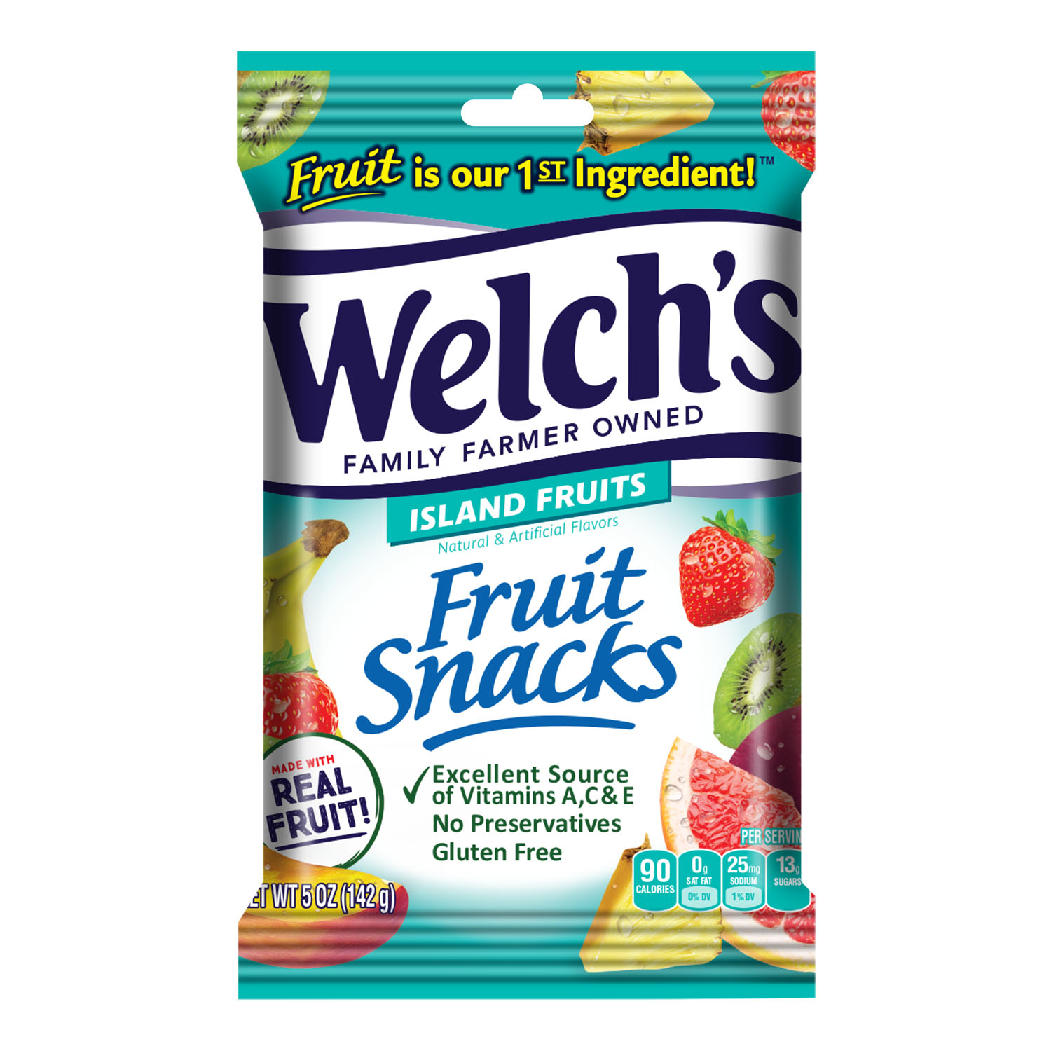 Welch's ® ISLAND FRUIT
